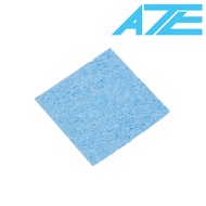 Soldering iron cleaning pad 6x6cm - 5F2