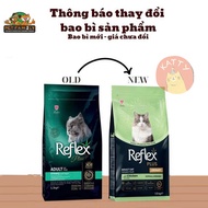 Reflex Plus Urinary granules for cats with Urinary diseases