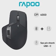 Chuột vi tính không dây Rapoo MT760M