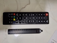 全新未用 Samsung 三星電視遙控器 TV Remote 型號:BN59-01199F