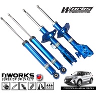 SWORKS ABSORBER PERODUA ATIVA 2019 UP