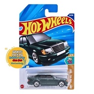 Hot Wheels / HotWheels Lot C 2025 Mercedes Benz 500 E Hijau