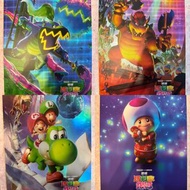 Super Mario Galaxy 2 Movie Posters