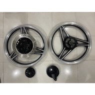 Rim Yamaha 3 Batang SRZ | RXZ | YBR | SINGAPORE