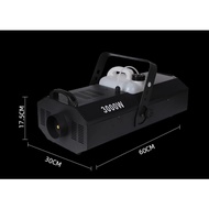 3000W Remote Control Fog Machine, Large-Scale Fog Sprayer, DMX512 Model