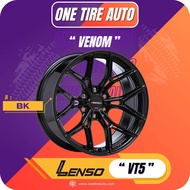 ล้อแม็กซ์ LENSO WHEEL รุ่น VENOM VT5 LiteTech+ ขอบ18 จำนวน 4 วง
