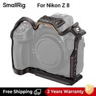 SmallRig Z8 Cage (Night Eagle) ชุดกรงพร้อมที่จับด้านบนและสาย HDMI Clamp สำหรับ Nikon Z 8 4316 / 4317