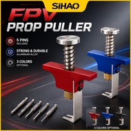 SIHAO Propeller Puller Aluminum Alloy Removal Tool Props Remover with Replacement Ejector Pins for R