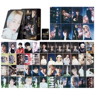 Set of 55 lomo cards TXT - STARKISSED 2025