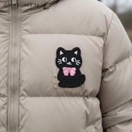 [GoodGirlm1] 6Pcs/Lot Mix Kitten Embroidery Patch Cartoon Cute Patches DIY Clothing Shoes Bag Cat Re