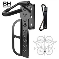 Space-saving Bike Rack Bicycle Wall Hook Adjustable Bike Wall Rack Strong Load-bearing Holder for Southeast Asian Cyclists