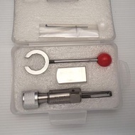 LX33 無敵鎖 7x7  7珠右 Mul-T-Lock Mult lock 7 pin R 開鎖工具 讀齒工具 定位工具
