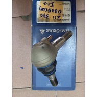 Mercedes W202 W210 W208 Lower Arm Ball Joint 2113300335