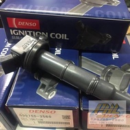 คอยลจุดระเบิด denso toyota yaris vios INZ-FE  2NZ-FE ปี2003-2013ราคาตัวละ