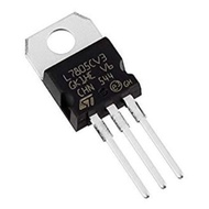 L7805 L7812 L7815 Positive Voltage Regulator L7805CV L7812CV L7815CV TO-220 L78O5 L78O5CV