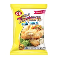CB Mini Tempura Fish Fillet (5pcs)