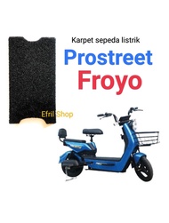 Karpet sepeda listrik Prostreet Froyo
