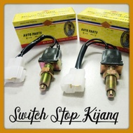 Stop SWITCH/ BRAKE SWITCH TOYOTA KIJANG 3K/4K/5K/ RINO/ COROLLA