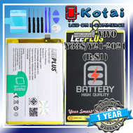 แบตเตอรี่ สำหรับ vivo y33sbattery vivo y21-2021batt y33sB-S1/Battery LEEPLUS แบตคุณภาพรับประกัน 1ปี