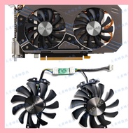 Brand New ZOTAC/Zotac GTX960 4G PCI-EDC Graphics Card Cooling Fan GA81S2U