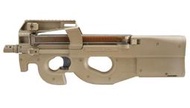 【楊格玩具】現貨~ CYMA 司馬 CM.060 P90 AEG 電動槍 衝鋒槍~沙色