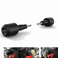 BIG EXPL OSION | ลูกบอลป้องกันการล้มสำหรับ Ducati Streetfighter V4 รุ่นใหม่ 2025