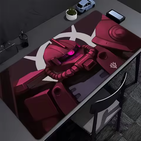 90x40cm Mouse Pad Anime Gabinete Gamer Computer Desk Mat Keyboard Pad XXL Gaming Mechanical Warrior 