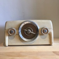 美國帶回來的古董真空管收音機