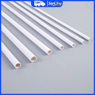 50cm OD 6mm to14mm PVC Irrigation Fish Tank Aquarium Drain Water Tube