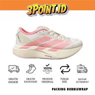 ORIGINAL ADIZERO EVO SL VANILLA PINK RUNNING SHOES