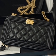 香奈兒 Chanel boy woc