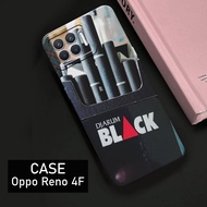 |021| Oppo Reno 4F Softcase - Procamera Case - Cool Coffee Fashion Case (Other Types in Chat)