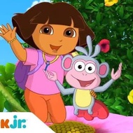 dora the explorer dvd
