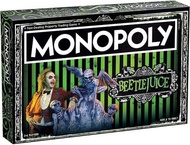 Monopoly Beetlejuice 大富翁