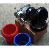 VELOCITY STACK VELOSCOPE (CUSTOM THROTTLE BODY STANDARD FACTORY ORIGINAL OR AFTER MARKET BRAND BRT, 