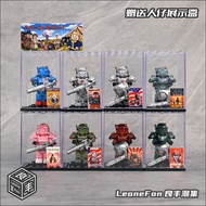 Bộ Đồ Chơi Mô Hình Fallout T60 Power Armor Cho Bé Trai Độ Tuổi Từ 5 Trở Lên Đồ Chơi Giáo Dục Lắp Ráp