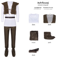 ชุดอ่านโค้สเพลย์ Shrek Fiona Princess Dress สำหรับผู้ใหญ่ สีสันสดใส เหมาะกับงานวันฮาโลวีนและงานประเพ