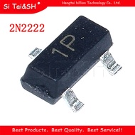 （xin）100PCS Transistor 2N2222 1P  SOT23 2N2222A SOT-23  SMD new and original IC