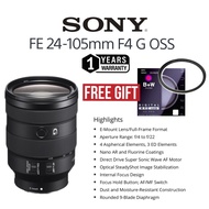 Sony FE 24-105mm F/4 G OSS original official sony malaysia