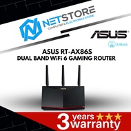 ASUS RT-AX86S DUAL BAND WiFi 6 GAMING ROUTER MESH WIFI