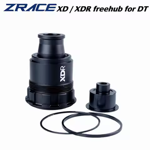 XD / XDR Freehub for DT SWISS hub 180 / 240 / 350 / EXP，Also compatible with MTB / Road Cassette