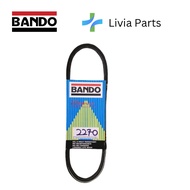 Bando SP-RAF Perodua Kancil 2290 Air Cond/Power Steering/Alternator Belting