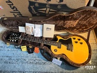 Gibson Custom Shop Murphy Lab 1957 Les Paul Special Single Cut Reissue TV Yellow Ultra Light Aged 2023 Japan Limited Order “Lower head”