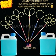 Set Lengkap Pati Giant Bubble