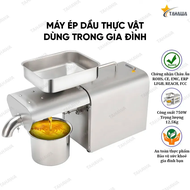 Máy ép dầu thực vật dùng trong gia đình Tahawa TH-888A - Hàng chính hãng - Bảo Hành 2 Năm