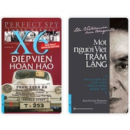 Book - Perfect Spy X6 Combo (Paperback) + A Quiet Vietnamese - First News