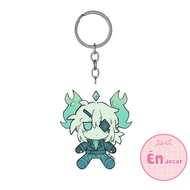 1x Pfp | Forsaken art by choovrd keychain En decor printing workshop