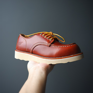 พร้อมส่งจากไทย รองเท้าหนังหุ้มส้น  Red Wing Oxford