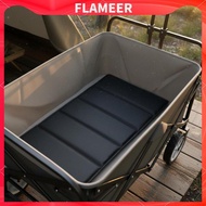 [FlameerMY] Folding Wagon Base Plate Thickened Camping Cart Bottom Board Foldable Foldable Wagon Har
