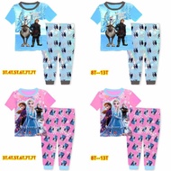 Cuddle Me Frozen Pyjamas / Sleepwear | Baju Tidur Frozen